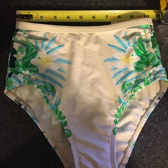 SUGAR COAST by Lolli Swimsuit bottoms High Waist - Picture 2 of 5